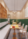 Bui Khong Bay - Download Free Restaurant Interior Model 