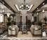Quoc Tung - Free 3D Coffee Room Interior Model Download 