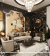 Quoc Tung - Free 3D Coffee Room Interior Model Download 