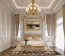 Hoang Dao Ngoc - 3D Interior Neoclassical Bedroom Model For Free Download 
