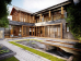 Quan Kts - Free 3D Japan Villa Exterior Model Download 
