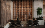 Tran Hai Yen - Download Free Restaurant Interior Model 
