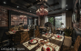  Dat Nguyen - Download Free Restaurant Interior Model