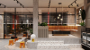 Dat Bui - Free 3D Coffee Room Interior Model Download 