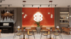 Dat Bui - Free 3D Coffee Room Interior Model Download 