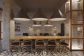 Hoang Thong - Free 3D Coffee Room Interior Model Download