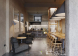 Hoang Thong - Free 3D Coffee Room Interior Model Download