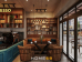 Trung Nguyen - Free 3D Coffee Room Interior Model Download