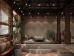 Tuan Khi - Download Free Restaurant Interior Model