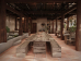 Tuan Khi - Download Free Restaurant Interior Model