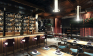 Huy Bui - Download Free Restaurant Interior Model 