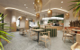 Mai Thu Giang - Free 3D Coffee Room Interior Model Download 