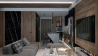 Luong Thuy - Download Free 3D Apartment Interior Model