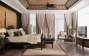 Hoang Mai Thao - Download Free Indochine Bedroom Interior Model 