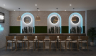Oi A Chun - Free 3D Coffee Room Interior Model Download 