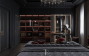 Duy Fur - Download Free 3D Bedroom Interior Model 