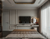 Hung Le - Download Free 3D Master Bedroom Interior Model 