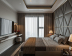 Hung Le - Download Free 3D Master Bedroom Interior Model 