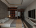 Hung Le - Download Free 3D Master Bedroom Interior Model 