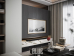 Huy Pham - 3D Living Room - Kitchen Interior Model Download 
