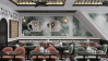 Bui Khong Bay - Download Free 3D Restaurant Interior Model 