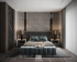 Hoa Pham - Download Free 3D Bedroom Interior Model 