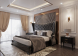 Le Tien Dung - Download Free 3D Master Bedroom Interior Model 