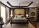 Le Tien Dung - Download Free 3D Indochine Master Bedroom Interior Model