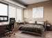 Quoc Huy - 3D Interior Apartment 248 Scene File 3dsmax 