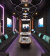 Le Tien - 3D Interior Karaoke Scene 3dsmax Free Download 