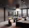 Mai -  3D Interior Kitchen – Livingroom 104 Scene 3dsmax 