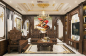 TaiPau - 3D Interior Kitchen – Livingroom 117 Scene 3dsmax 
