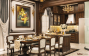 TaiPau - 3D Interior Kitchen – Livingroom 117 Scene 3dsmax 