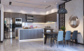  Dang Nam Quang - 3D Interior Kitchen – Livingroom 187 Scene 3dsmax 