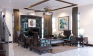  Dang Nam Quang - 3D Interior Kitchen – Livingroom 187 Scene 3dsmax 