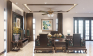  Dang Nam Quang - 3D Interior Kitchen – Livingroom 187 Scene 3dsmax 