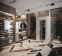  Mai - 3D Interior Kitchen – Livingroom 225 Scene 3dsmax
