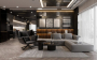 Tran Trung Hieu - 3D Interior Kitchen – Livingroom 312 Scene 3dsmax