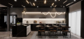 Tran Trung Hieu - 3D Interior Kitchen – Livingroom 312 Scene 3dsmax