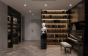 Tran Trung Hieu - 3D Interior Kitchen – Livingroom 312 Scene 3dsmax