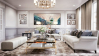 VuAnhViet -  3D Interior Scene File 3dsmax Model Livingroom 327