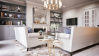 VuAnhViet -  3D Interior Scene File 3dsmax Model Livingroom 327