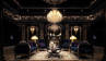 Doan Nguyen - 3D Interior Scene File 3dsmax Model Livingroom 444 