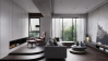 Quan Xien - 3D Interior Scene File 3dsmax Model Livingroom 454 