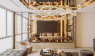 Nguyen Quynh Anh - 3D Interior Scene File 3dsmax Model Livingroom 544 