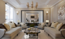 Tran Quang Sang - 3D Interior Scene File 3dsmax Model Livingroom 558 