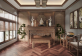 Lee Nguyen - 3D Interior Scenes File 3dsmax Model Altar Room 12 
