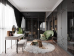 DucNam - 3D Interior Scenes File 3dsmax Model Bedroom 132