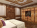 LanNguyen - 3D Interior Scenes File 3dsmax Model Bedroom 310 