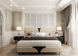 Kien Nguyen - 3D Interior Scenes File 3dsmax Model Bedroom 490 